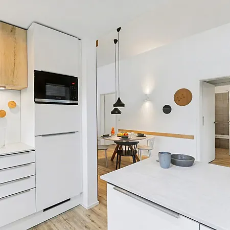 Kuestenzauber - 282 By Interhome * Lembruch