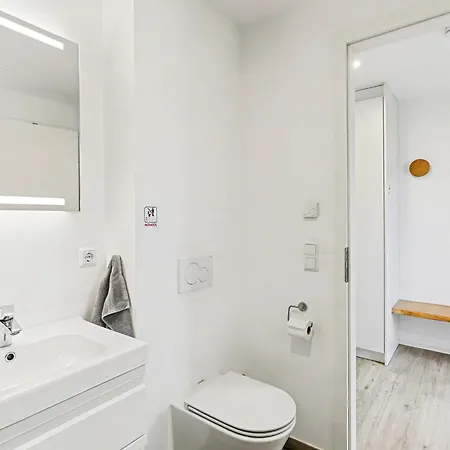 Kuestenzauber - 282 By Interhome Dom wakacyjny *