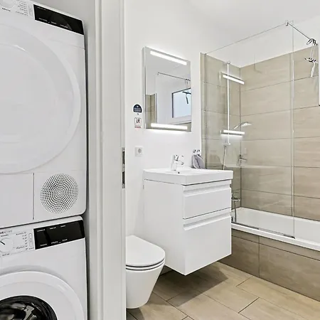 Kuestenzauber By Interhome * レンブルッフ