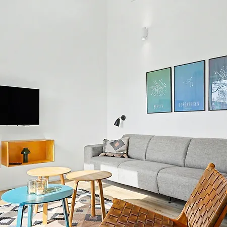Kuestenzauber - 282 By Interhome Nyaraló