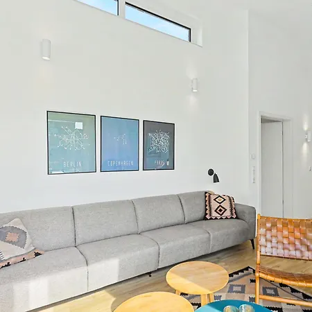 Kuestenzauber - 282 By Interhome Nyaraló *