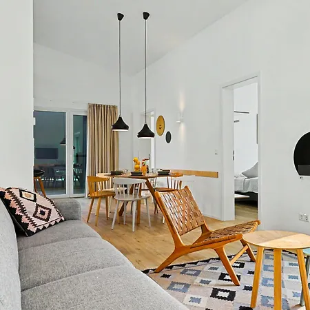Kuestenzauber - 282 By Interhome Nyaraló Lembruch