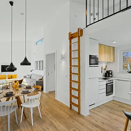 Nyaraló Kuestenzauber - 282 By Interhome *