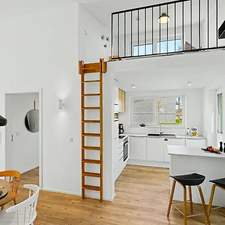 Kuestenzauber - 282 By Interhome Nyaraló