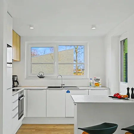 Kuestenzauber - 282 By Interhome Nyaraló Lembruch