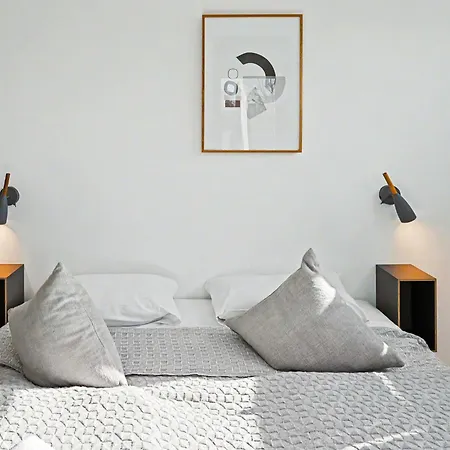 Kuestenzauber - 282 By Interhome Nyaraló *