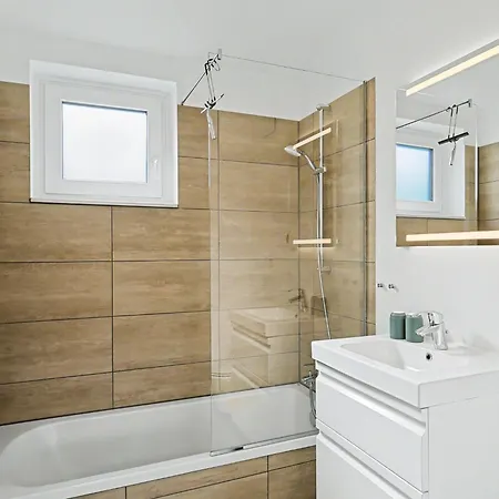 Kuestenzauber - 282 By Interhome Nyaraló Lembruch