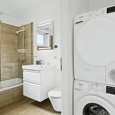 Nyaraló Kuestenzauber - 282 By Interhome Lembruch
