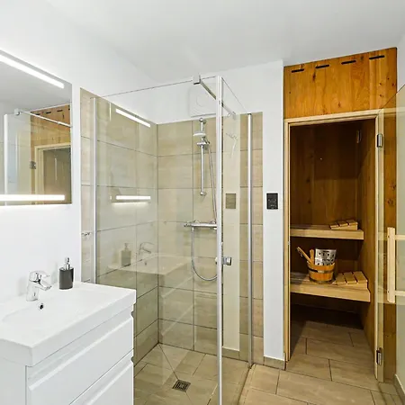 Kuestenzauber - 282 By Interhome * Lembruch