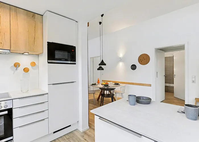 Kuestenzauber - 282 By Interhome * Lembruch