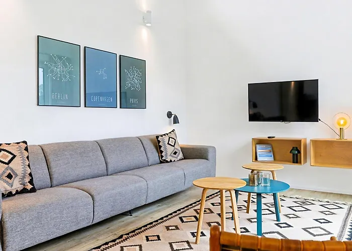 Kuestenzauber - 282 By Interhome Ferienhaus