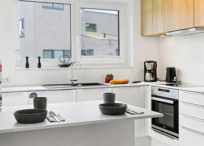 Kuestenzauber - 282 By Interhome