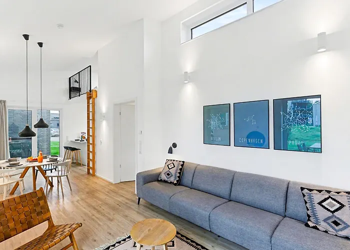 Kuestenzauber - 282 By Interhome