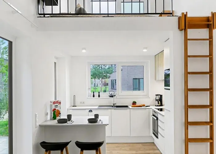 Kuestenzauber - 282 By Interhome Ferienhaus *