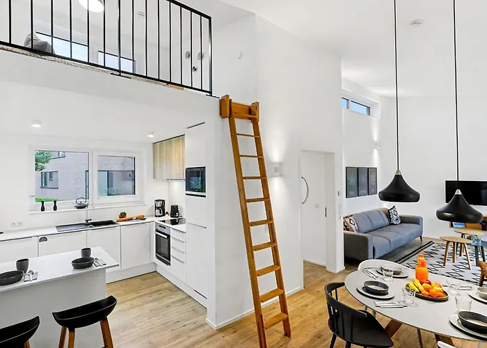 Kuestenzauber - 282 By Interhome Ferienhaus