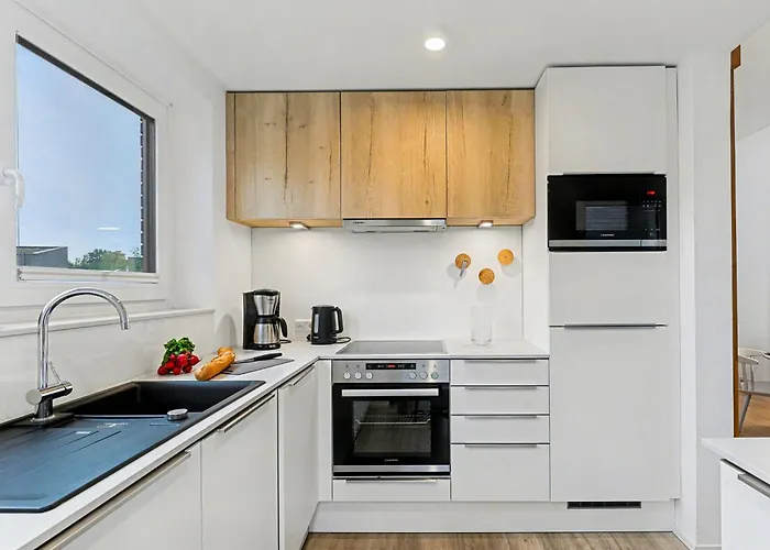 Ferienhaus Kuestenzauber - 282 By Interhome *