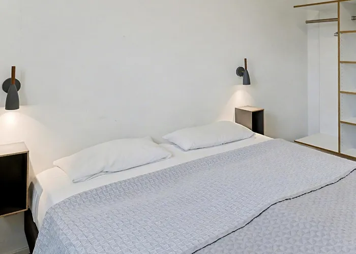 Kuestenzauber - 282 By Interhome * Lembruch