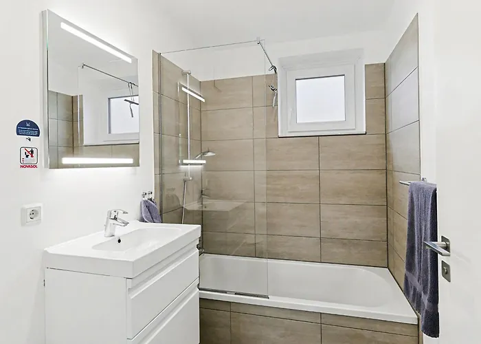 Ferienhaus Kuestenzauber - 282 By Interhome