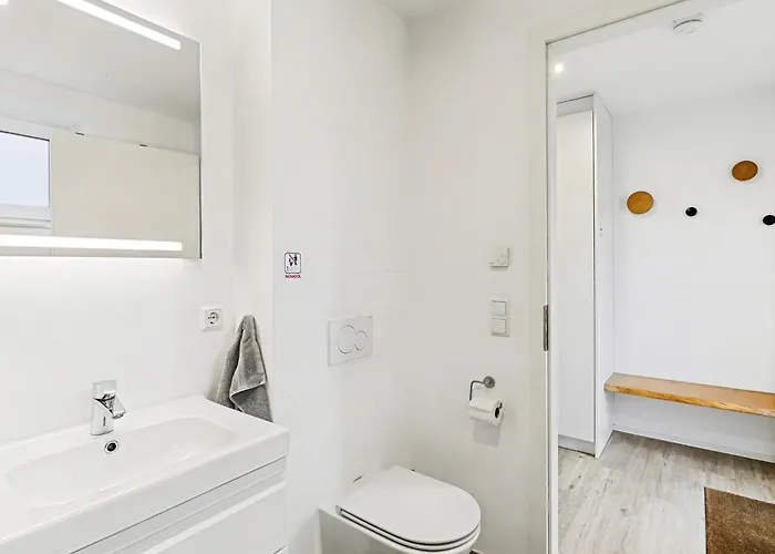 Kuestenzauber - 282 By Interhome Ferienhaus *