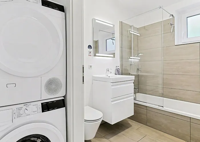 Kuestenzauber - 282 By Interhome * Lembruch